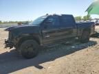 2017 Chevrolet Silverado K1500 LTZ