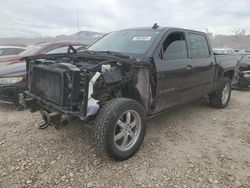 Chevrolet Silverado k1500 lt Vehiculos salvage en venta: 2015 Chevrolet Silverado K1500 LT