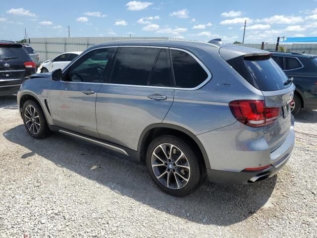 2018 BMW X5 XDRIVE4