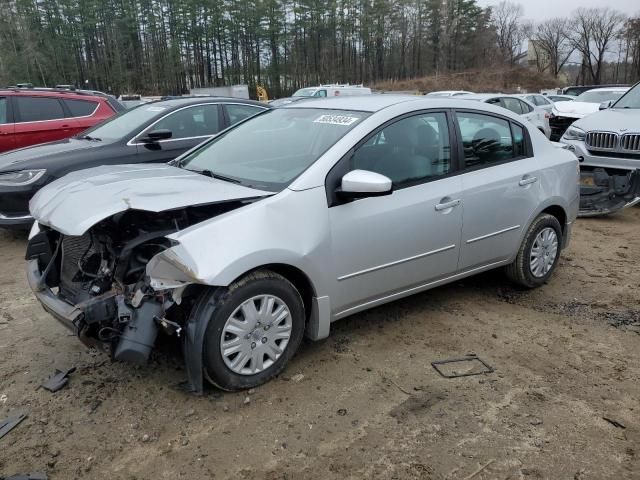 2011 Nissan Sentra 2.0