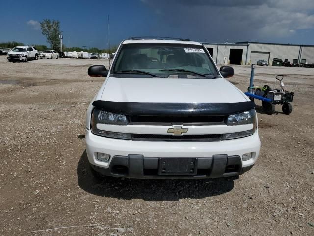 2002 Chevrolet Trailblazer