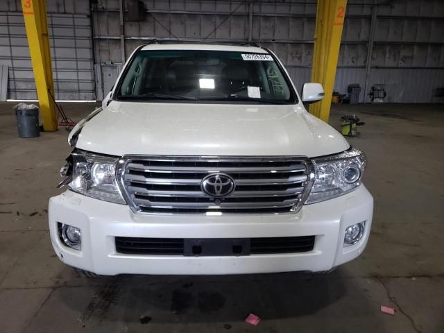 2014 Toyota Land Cruiser