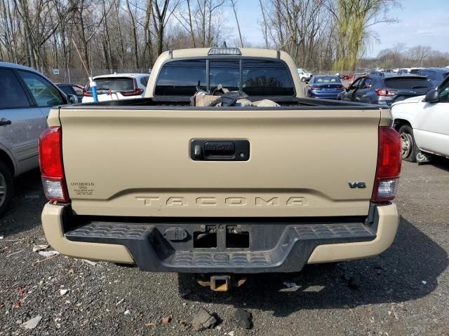 2016 Toyota Tacoma Double Cab