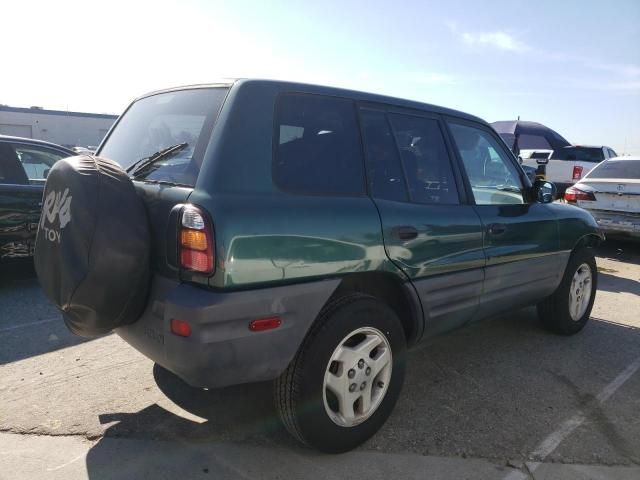 1998 Toyota Rav4