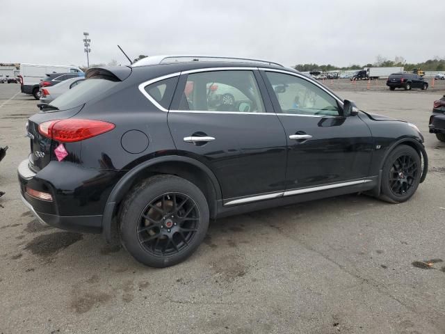 2017 Infiniti QX50