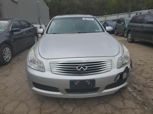 2008 Infiniti G35