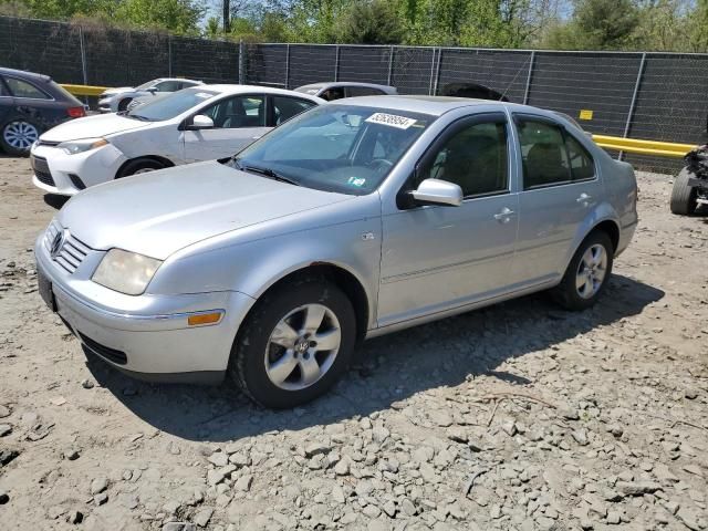 2005 Volkswagen Jetta GLS TDI