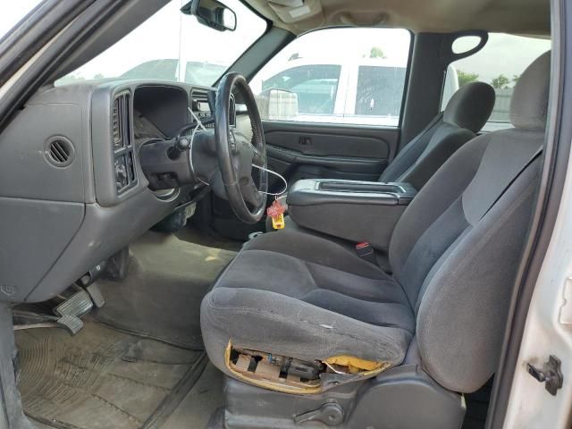 2004 GMC Sierra C2500 Heavy Duty