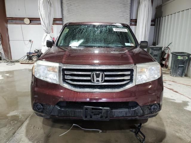 2013 Honda Pilot LX