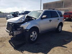 Salvage cars for sale at Fredericksburg, VA auction: 2010 Ford Escape XLT