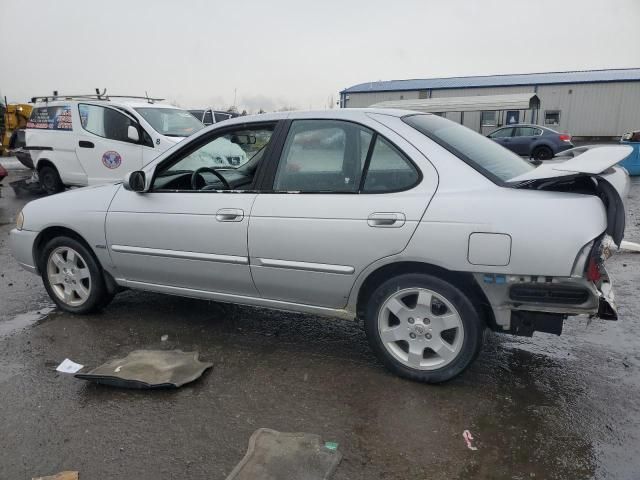 2006 Nissan Sentra 1.8