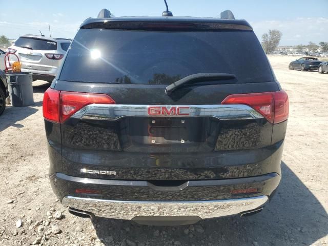 2018 GMC Acadia Denali