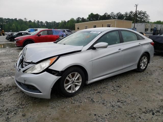 2014 Hyundai Sonata GLS