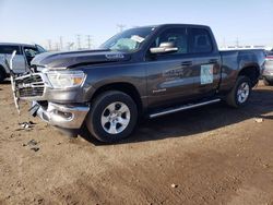 Salvage cars for sale from Copart Elgin, IL: 2021 Dodge RAM 1500 BIG HORN/LONE Star