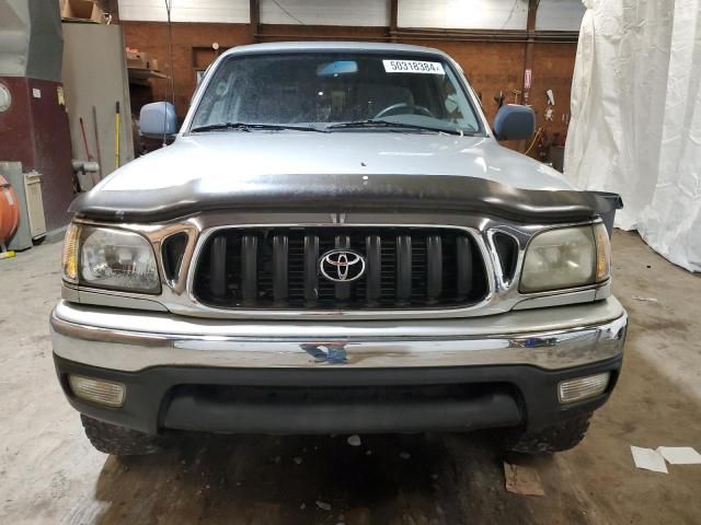 2002 Toyota Tacoma Double Cab