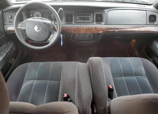 2007 Mercury Grand Marquis GS