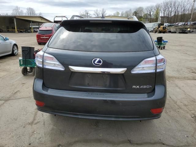 2011 Lexus RX 450