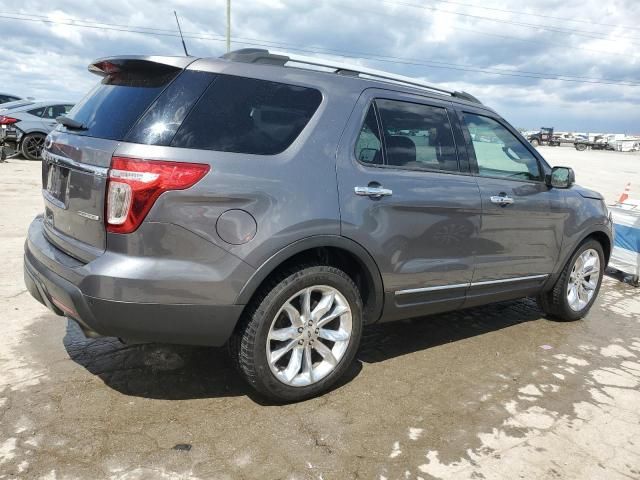 2013 Ford Explorer Limited