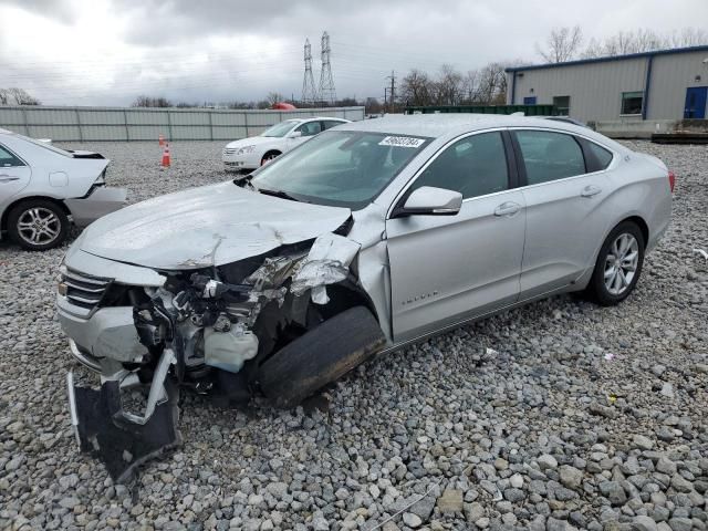 2016 Chevrolet Impala LT