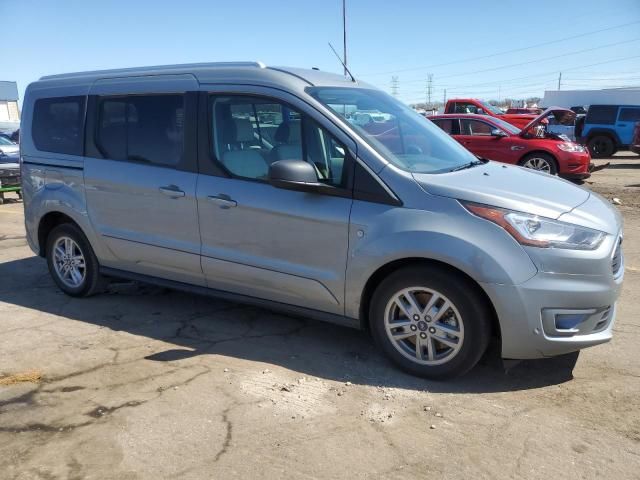 2022 Ford Transit Connect XLT