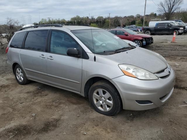 2010 Toyota Sienna CE