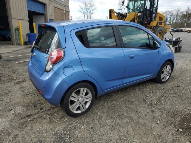 2013 Chevrolet Spark 1LT