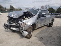 Salvage cars for sale at Madisonville, TN auction: 2020 Ford F250 Super Duty