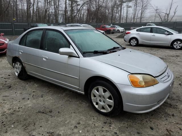 2002 Honda Civic EX