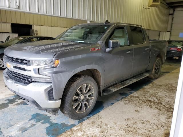 2021 Chevrolet Silverado K1500 LT