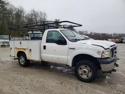 2005 Ford F250 Super Duty en venta en West Warren, MA