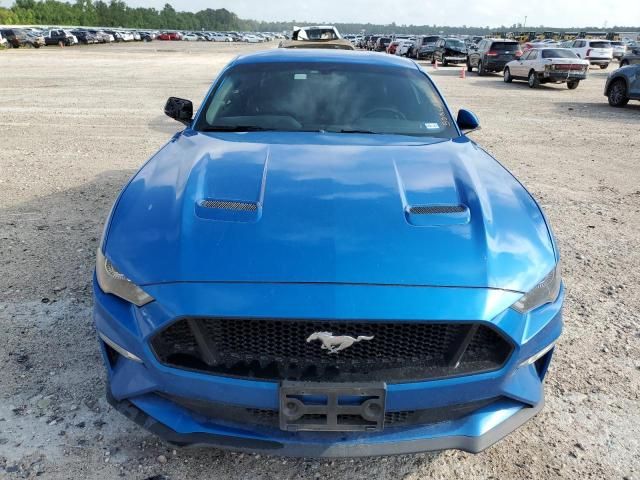 2019 Ford Mustang GT