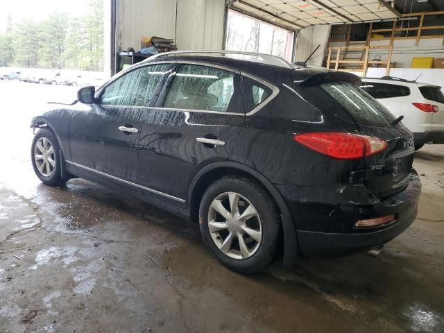 2008 Infiniti EX35 Base