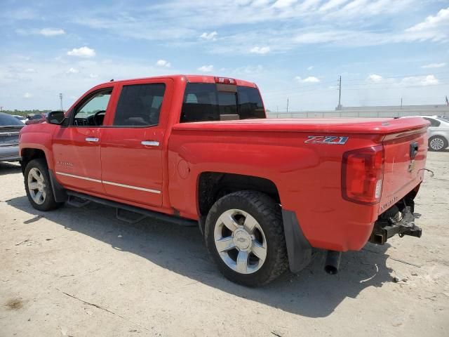 2016 Chevrolet Silverado K1500 LTZ