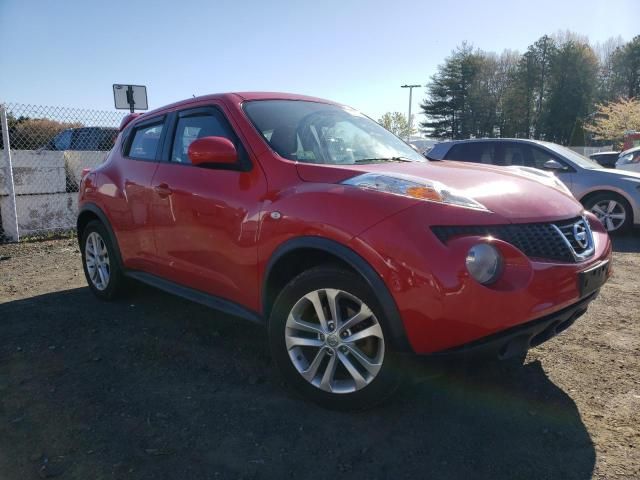 2014 Nissan Juke S