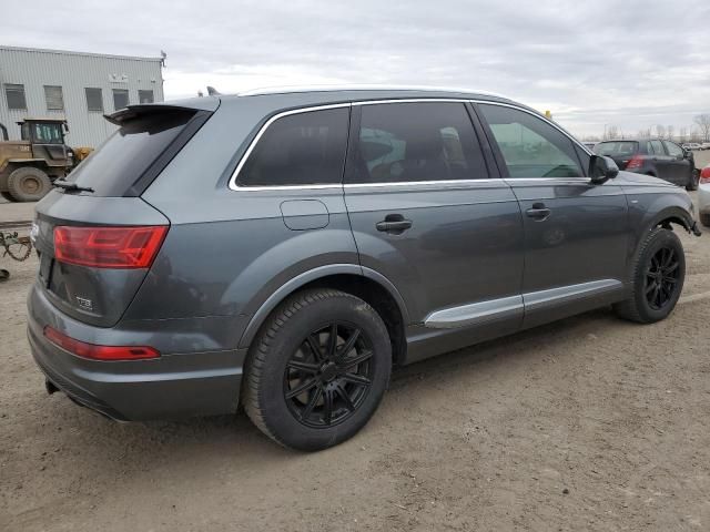 2018 Audi Q7 Technik S-Line