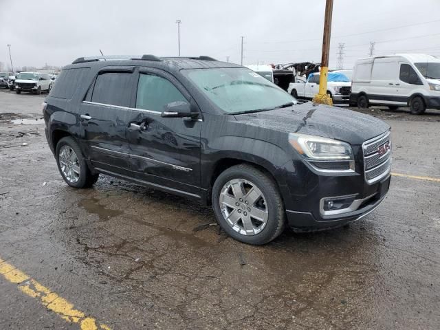 2014 GMC Acadia Denali