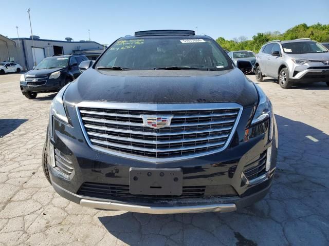 2019 Cadillac XT5 Platinum