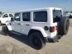 2021 Jeep Wrangler Unlimited Sahara 4XE