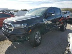 Salvage cars for sale at Las Vegas, NV auction: 2021 Ford Ranger XL