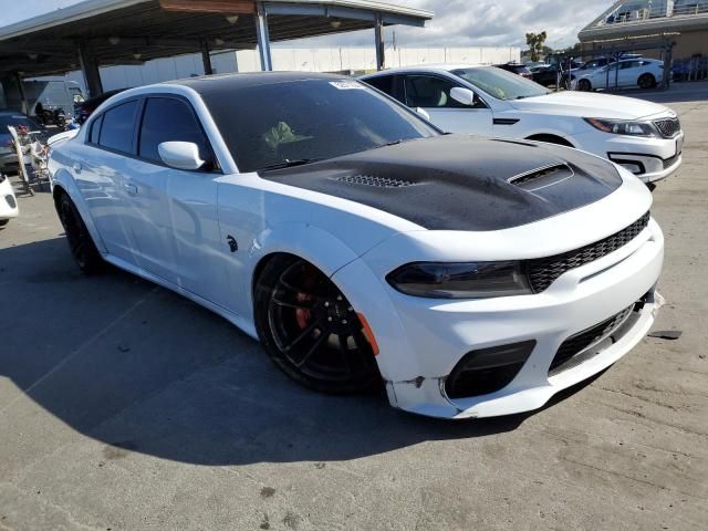 2022 Dodge Charger SRT Hellcat