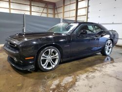 Salvage cars for sale from Copart Columbia Station, OH: 2022 Dodge Challenger R/T