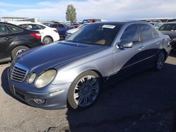 Salvage cars for sale at auction: 2007 Mercedes-Benz E 350