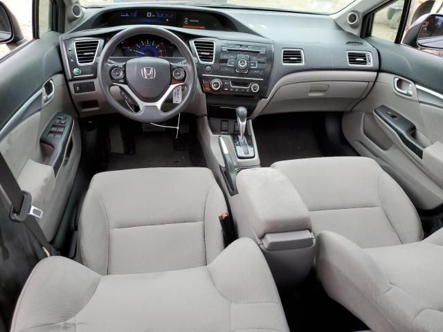 2013 Honda Civic EX