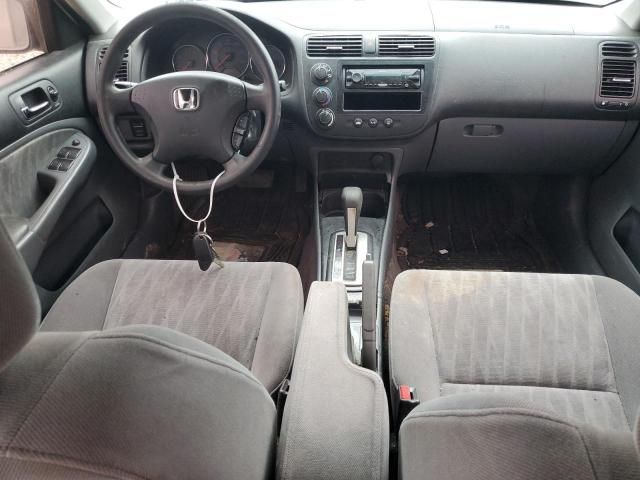 2003 Honda Civic LX