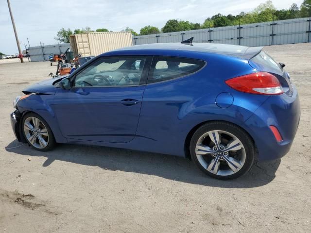 2017 Hyundai Veloster