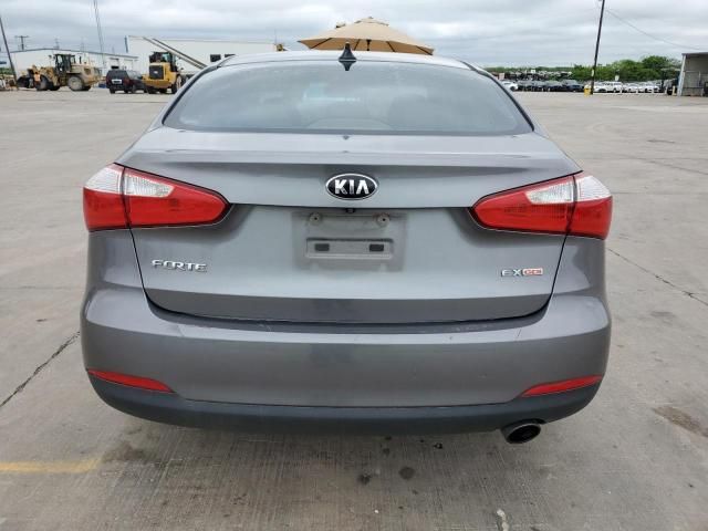 2015 KIA Forte EX