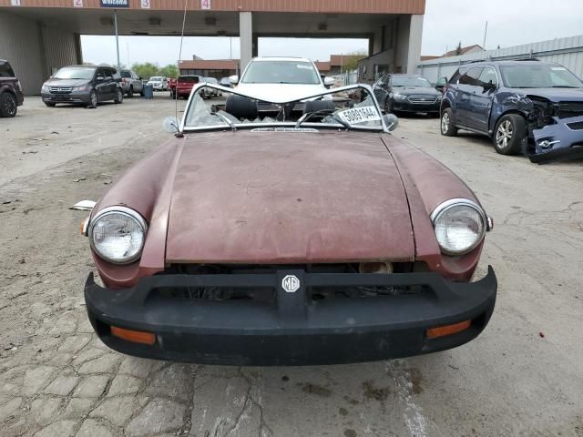 1976 MGB Other