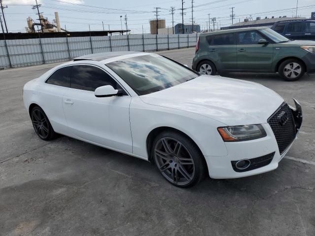 2010 Audi A5 Premium Plus