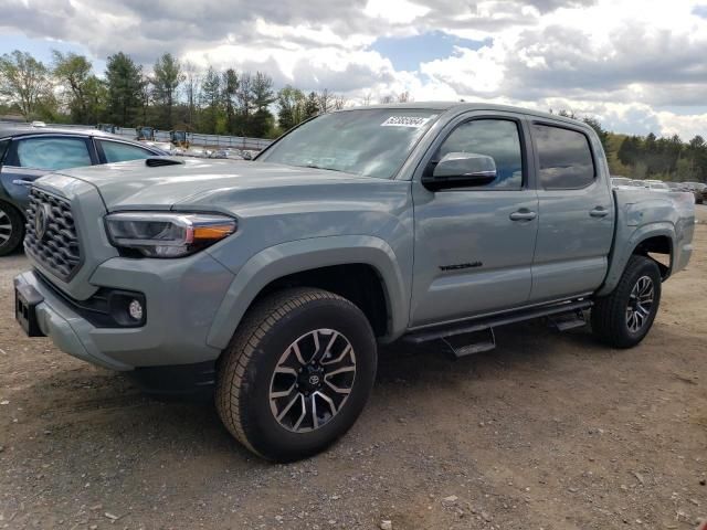 2022 Toyota Tacoma Double Cab