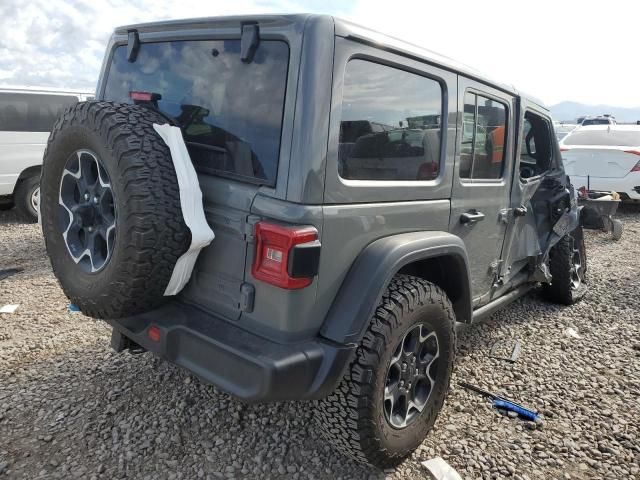 2021 Jeep Wrangler Unlimited Rubicon 4XE